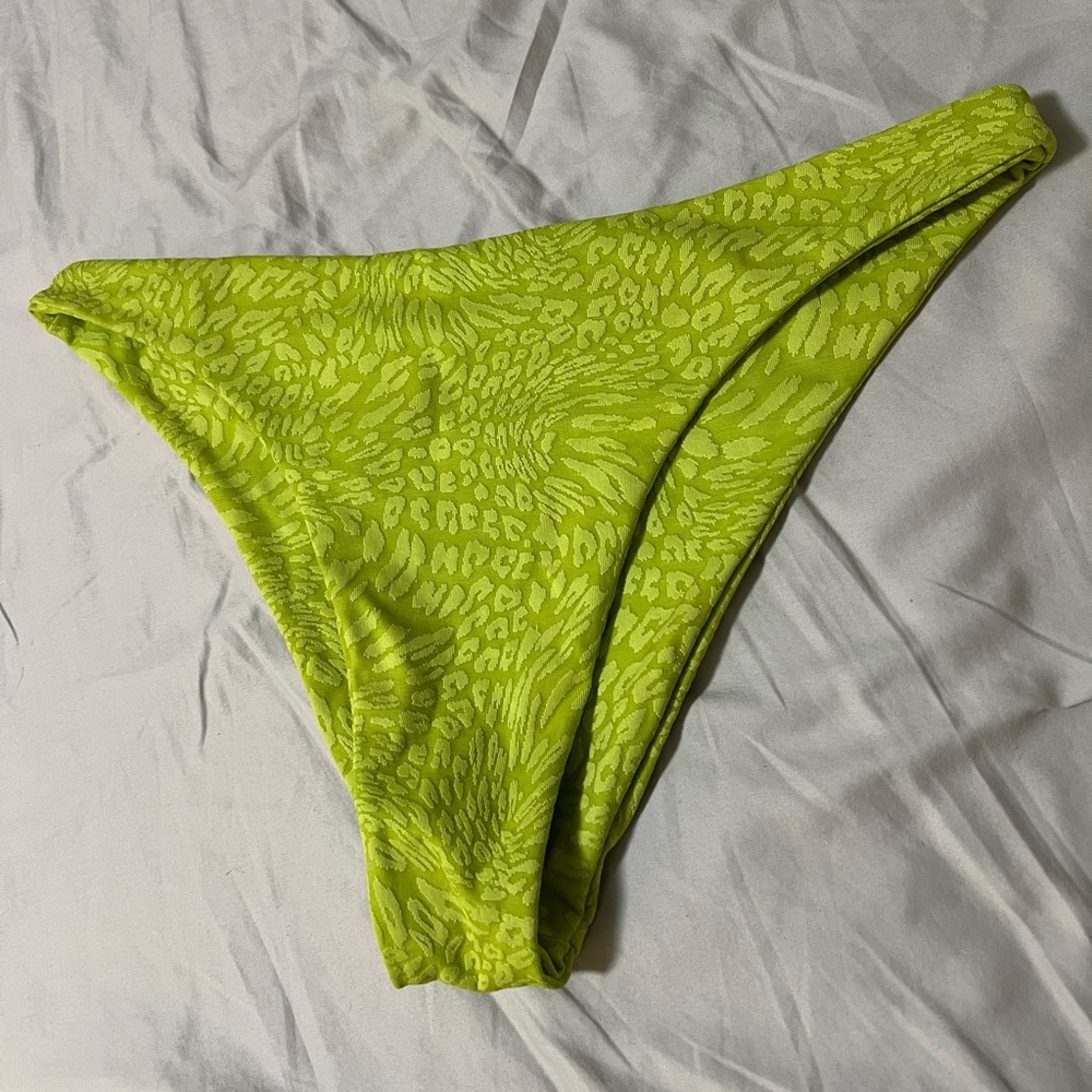 Benoa Swim Celma bottoms in Zest